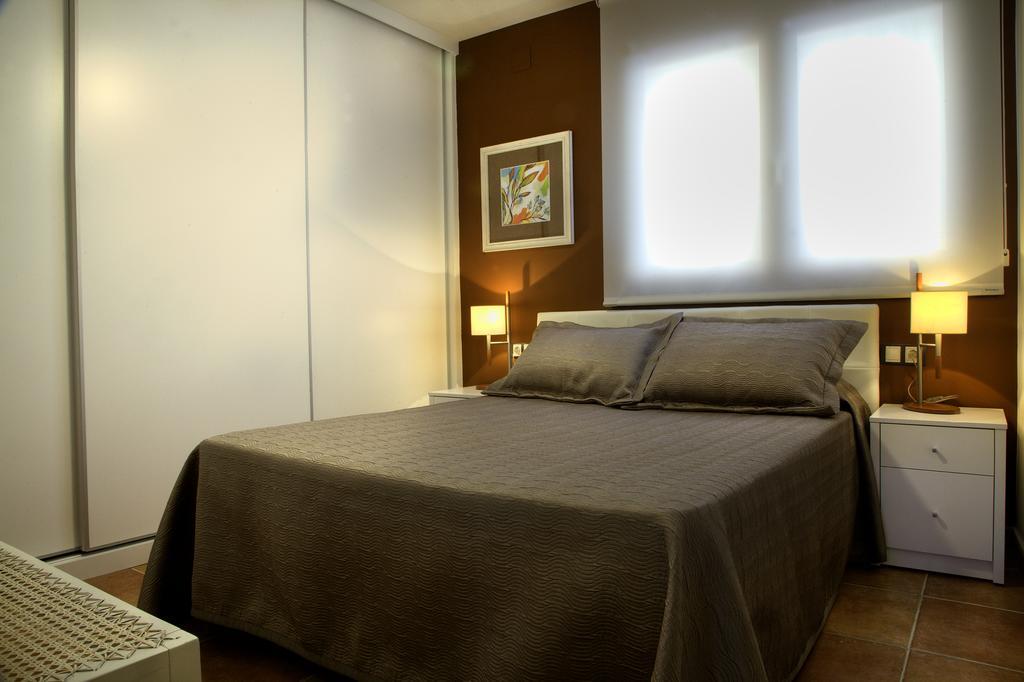 Apartamento La Seo Barbastro Bilik gambar